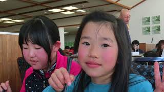 めたとべ ！小さいスピードスケーターたち！