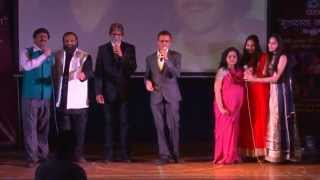 "Ai Mere Pyare Watan" Momindia "Guldasta Nagmoka" Dr.Ravindra Balapure Mohankumar Bhandari & Group screenshot 4