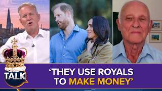 ‘Meghan Was NEVER Going To Come To UK’ | Meghan Won’t Join Harry In London