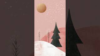 Free Aesthetic Pink Backgrounds for Christmas, Winter Wallpapers, Everyday Phone Screen Designs