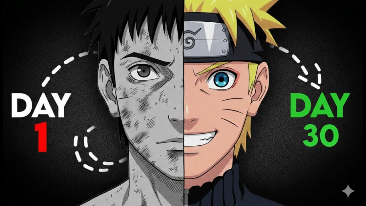 This Morning Routine Will Make You UNRECOGNIZABLE in 30 Days