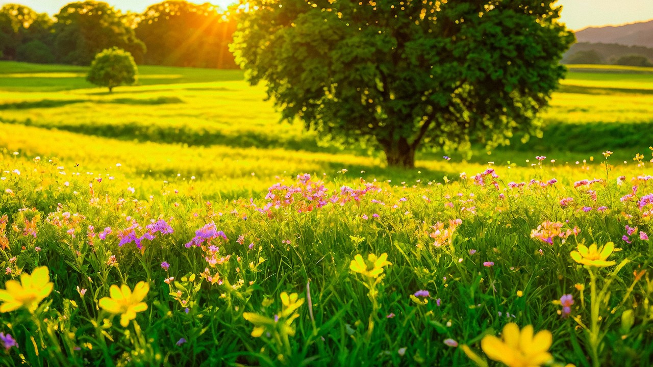 Расслабляющая музыка для отдыха ума, снятия стресса и тревоги, а также для расслабления • Исцеление