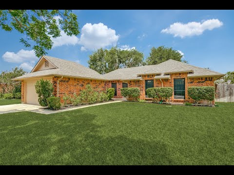 20 Chimney Rock Dr, Trophy Club, TX home video tour