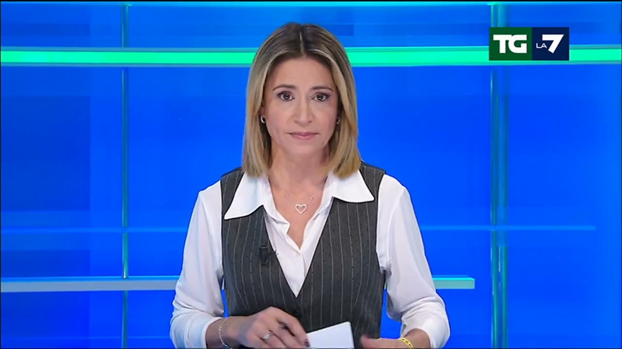 Edizione delle ore 13.30 del 03/03/2026