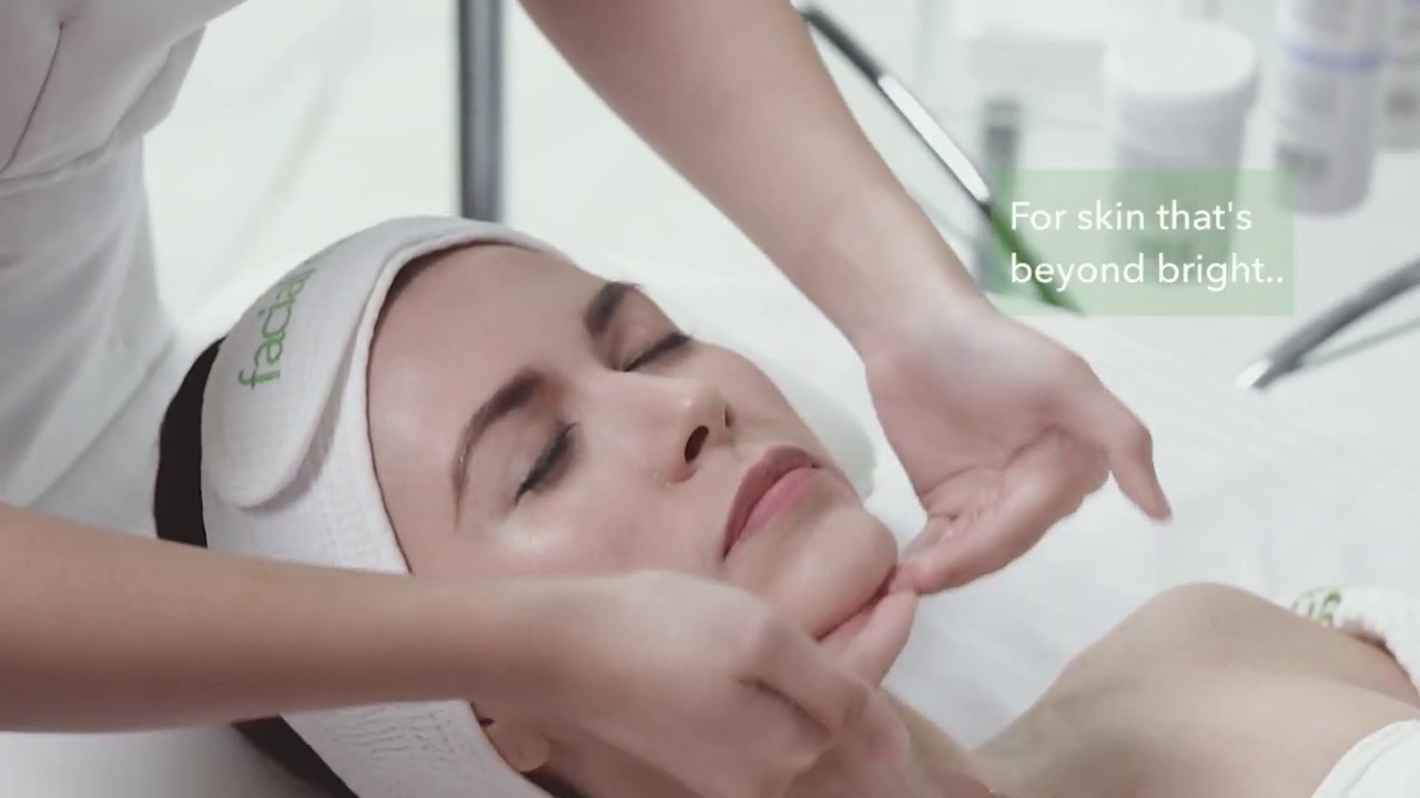 Luxe Whitening Facial at Facial Care Centre YouTube
