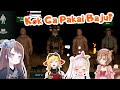 Kata Risu pakai baju di gamenya menurut kepercayaan masing-masing aja [Hololive ID Clip]
