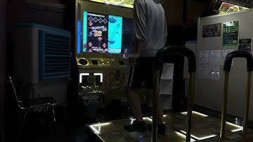 [DDR] 足13 DDR MEGAMIX DSP PFC 999560 Difficult single +α