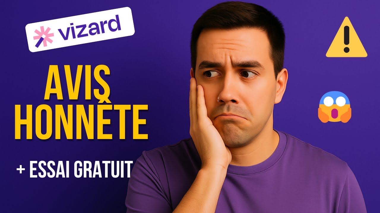 Vizard AI (ATTENTION) : Essai Gratuit, Prix & Avis Complet 2025 ?