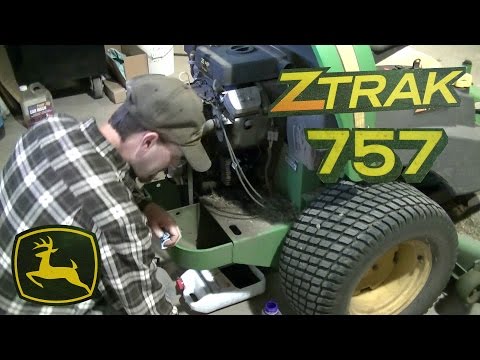 John Deere Ztrak Kawasaki Grass Hopper John Deere Ztrak Kawasaki Grass Hopper