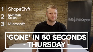 Crypto Market Today 09/08/18 | SVK Crypto 