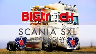 Scania SXL Mockingjay!