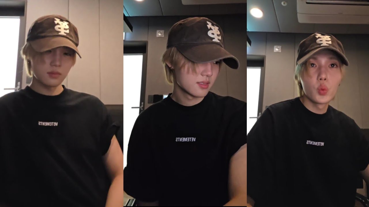 Doyoung (Treasure) Started their live streaming 🔥🎶🫣#doyoungtreasure #doyoung #weaverslive #treasure 