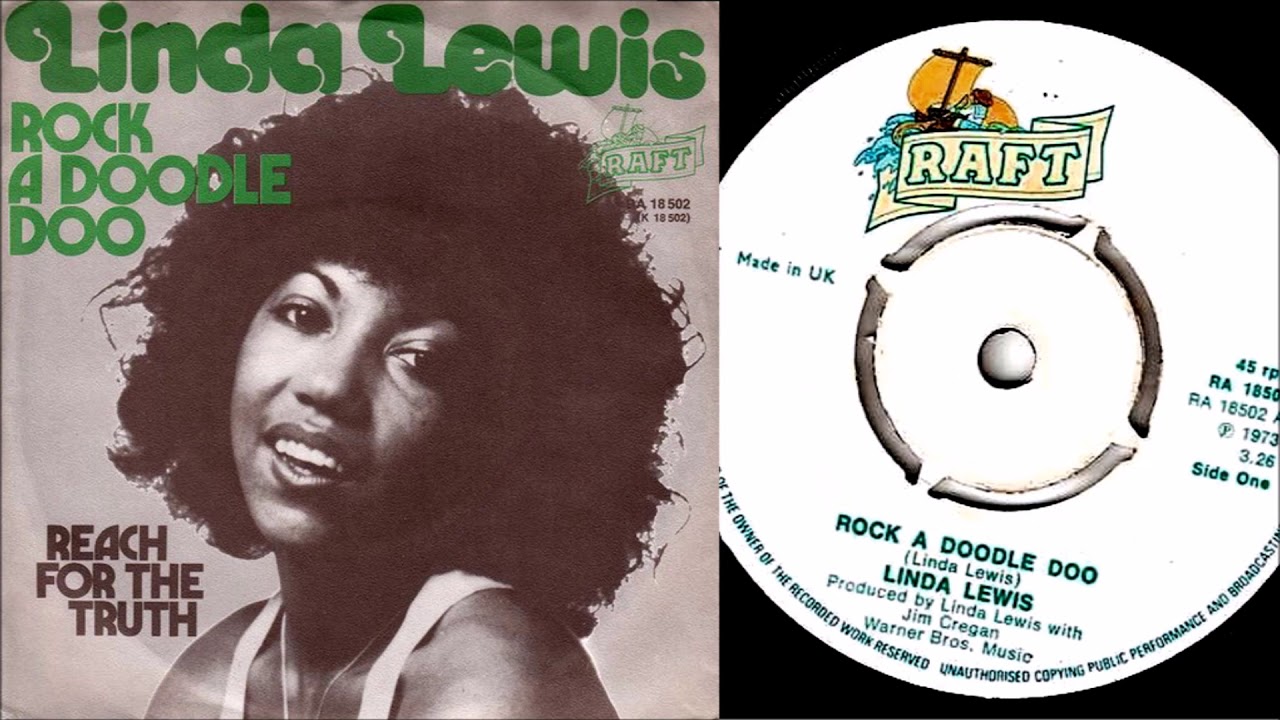 Linda Lewis - Rock A Doodle Doo - YouTube Linda Lewis - Rock A Doodle Doo - YouTube