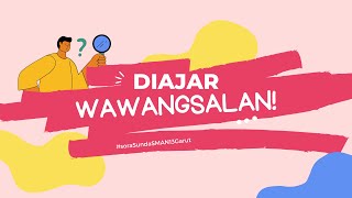 WAWANGSALAN #sisindiran #sorasunda #sman13garut