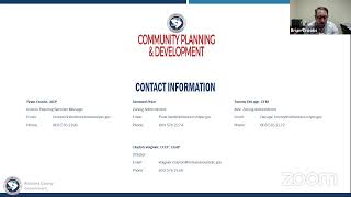 Planning Commission - LDC Worksession (Immediately following Special Called)