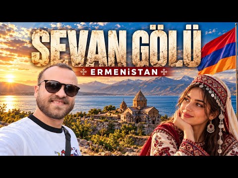 Ref:91cLjWBpgWc SEVAN GÖLÜ ÇOK GÜZEL AMA BİR ŞEY BENİ RAHATSIZ ETTİ 🇦🇲