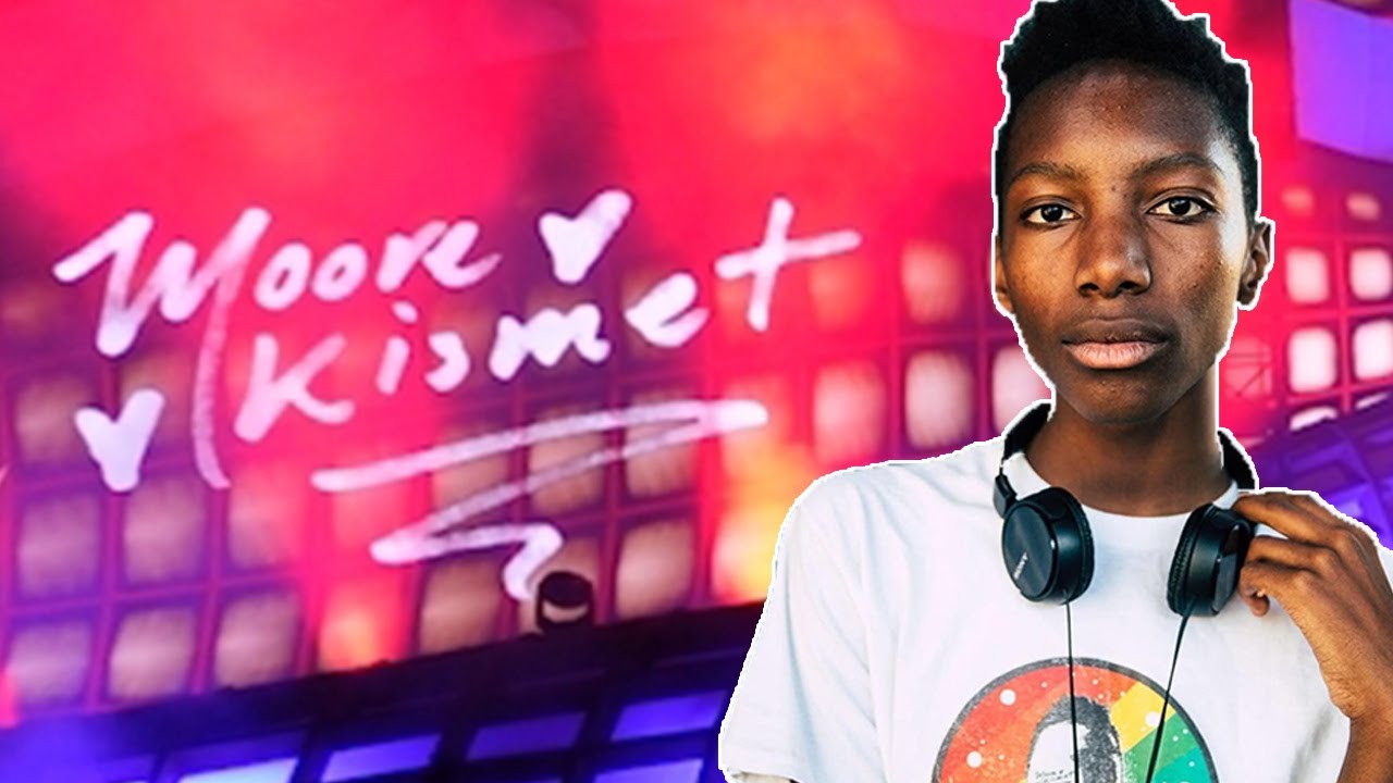 Moore Kismet LIVE EDC Las Vegas 2021 Cosmic Meadow (Friday) YouTube