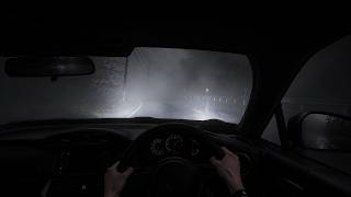 Lonely Drive Through The Fog (1 Hour Chill Lofi)