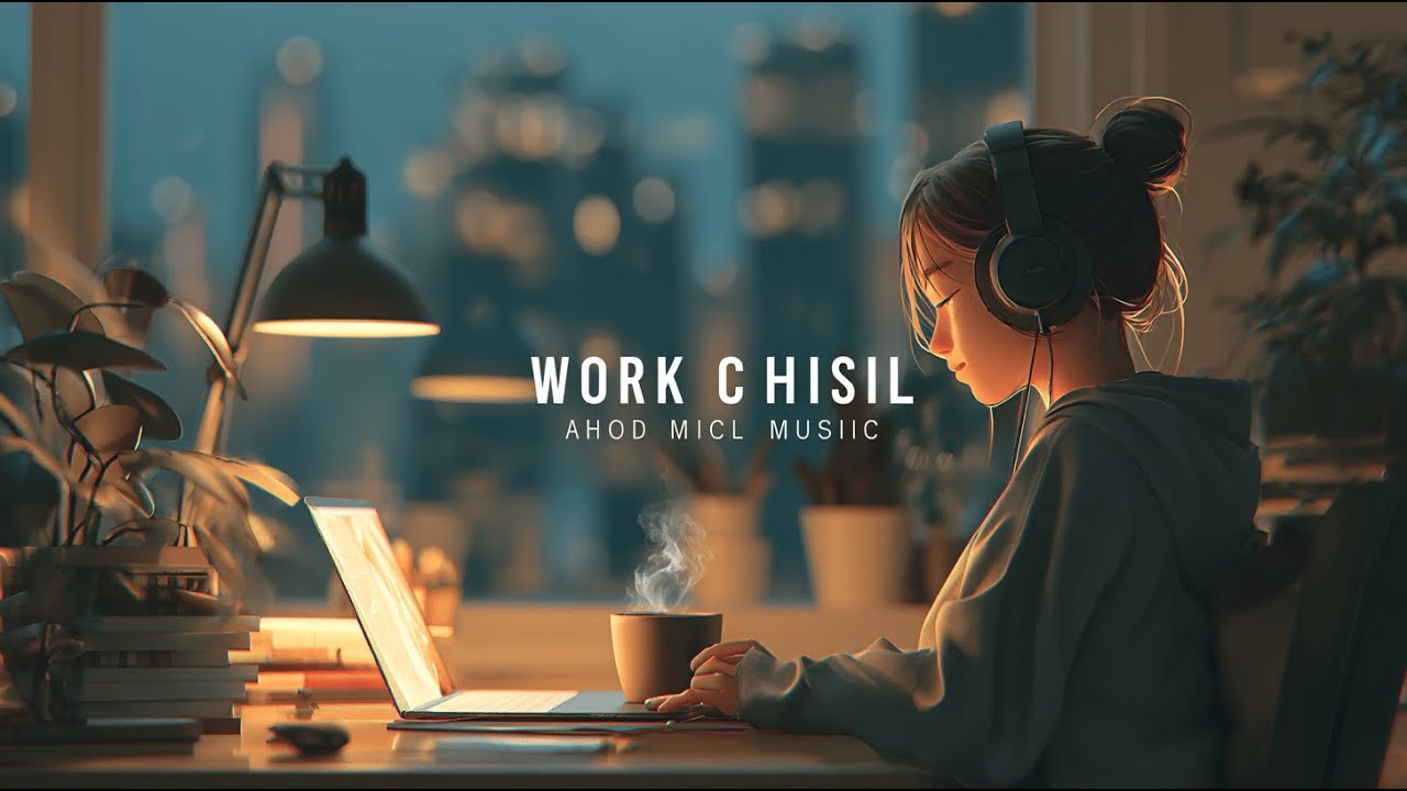 Music for Work, Focus & Productivity | Music for Working, Studying, Reading & Workout