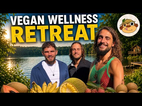 Vegan Wellness Retreat 2026 Michigan