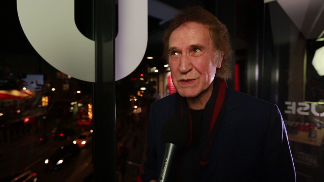 Stubhub Q Awards 16 Interviews Ray Davies Winner Of Q Classic Songwriter Youtube