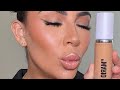 MAKEUP BY MARIO SURREAL SKIN FOUNDATION - first impressions