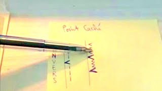 ► COUTURE /    LE POINT CACHE MACHINE :EXPLICATIONS    VIDEO HD ♥
