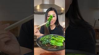 Restaurant Style Chinese Broccoli | MyHealthyDish