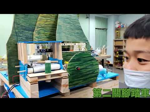 【佳作】第13屆團隊 : 好運隊