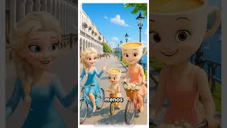 Elsa Me Aplasta En Un Sueño