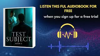 Test Subject Audiobook | Monster Reverse Harem Romance (Galatea Book 2)
