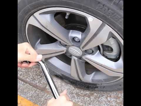 Ключ балонный 17х19х21х23 телескопический