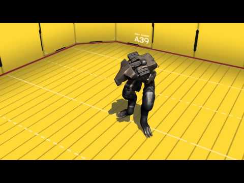 【MMD】月光にTik tokを踊らせてみた