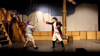 Captain Jennings Vs. Admiral Moore