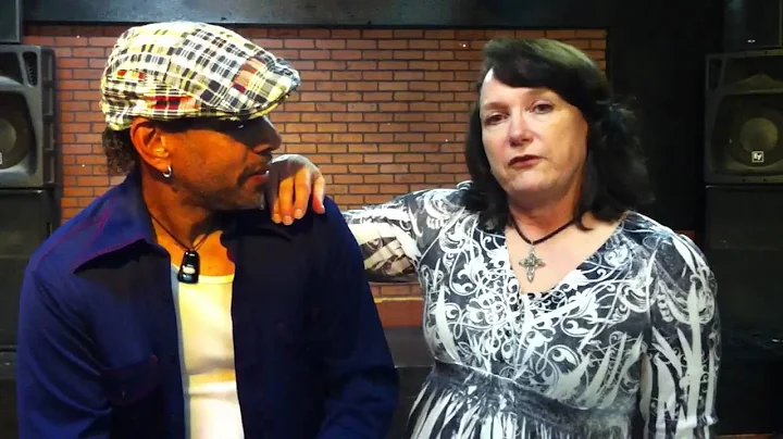Susan Brodeur and Paul Peterson