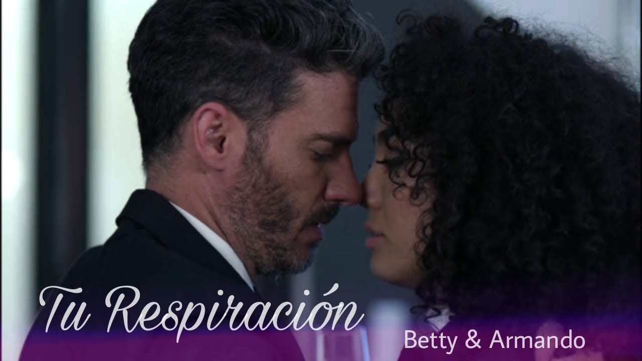 Betty & Armando - Tu Respiración / Sua Respiração Chayanne Feat. Alexandre Pires