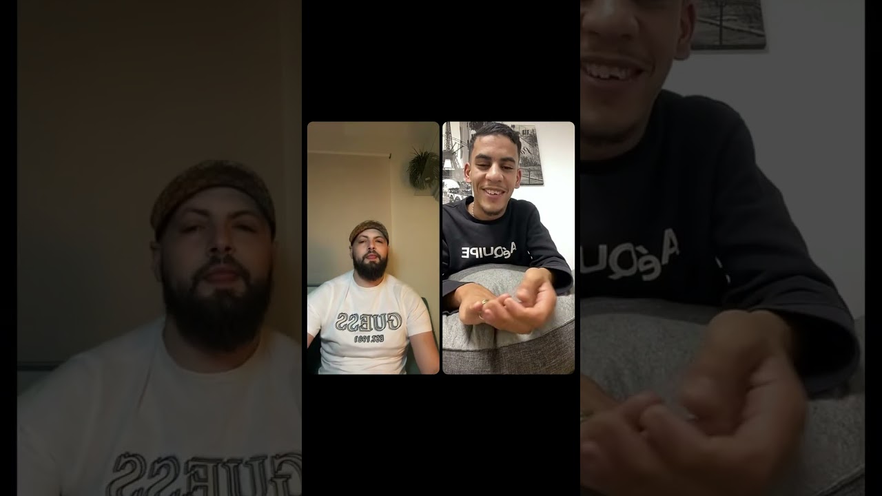 قصة حراك يحكي كيف ضاع في المحيط 5 أيام 🤯😲