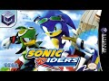 Longplay of Sonic Riders [NEW]