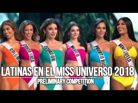 Video: Miss Universo: Costumi Nazionali Dei Concorrenti Di Latina