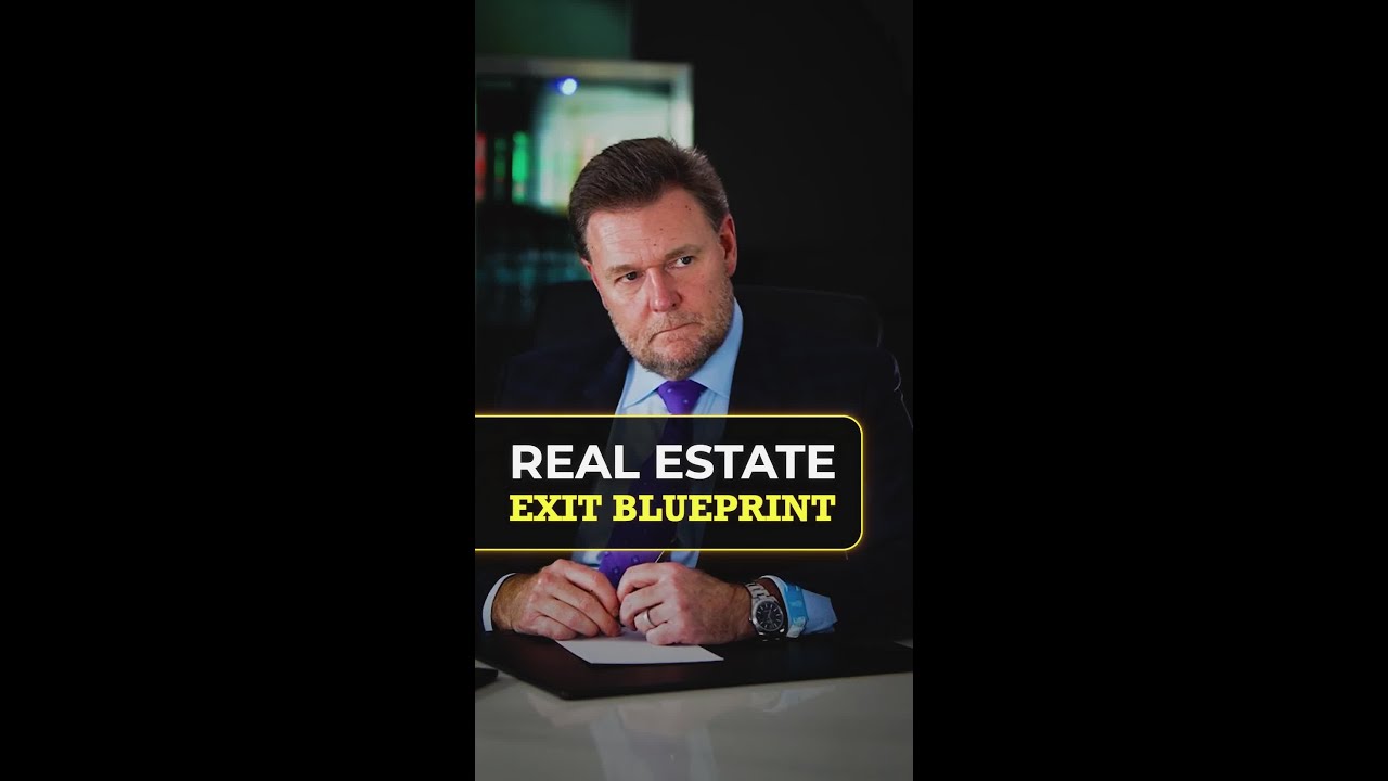 Real Estate Exit Blueprint