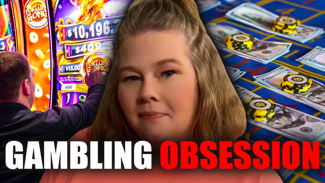 Gambling Took EVERYTHING | Taking Back Control