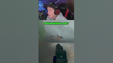 Report? Bug czy WH? #warzone #callofduty #gaming #warzoneclips #cod #mw3 #bug #cheater