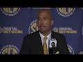 2013 SEC Football Media Days - James Franklin - Vanderbilt Head Coach