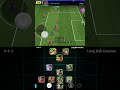 Efootball best Formation 2026 #efootball #efootballmobile #efootball2026