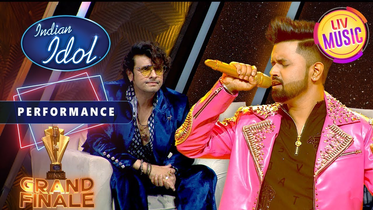 Indian Idol S14 | Subhadeep की Performance को देखकर Sonu Nigam को याद आई कौन सी बात? | Grand Finale