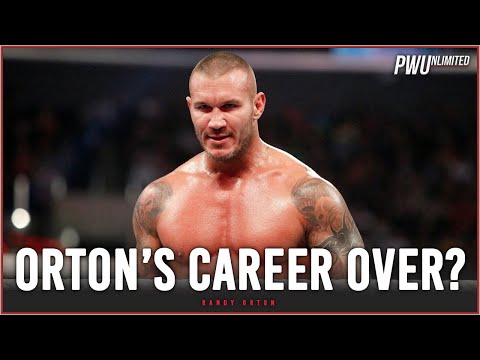 Doctors Advise Randy Orton Not To Return To The Ring