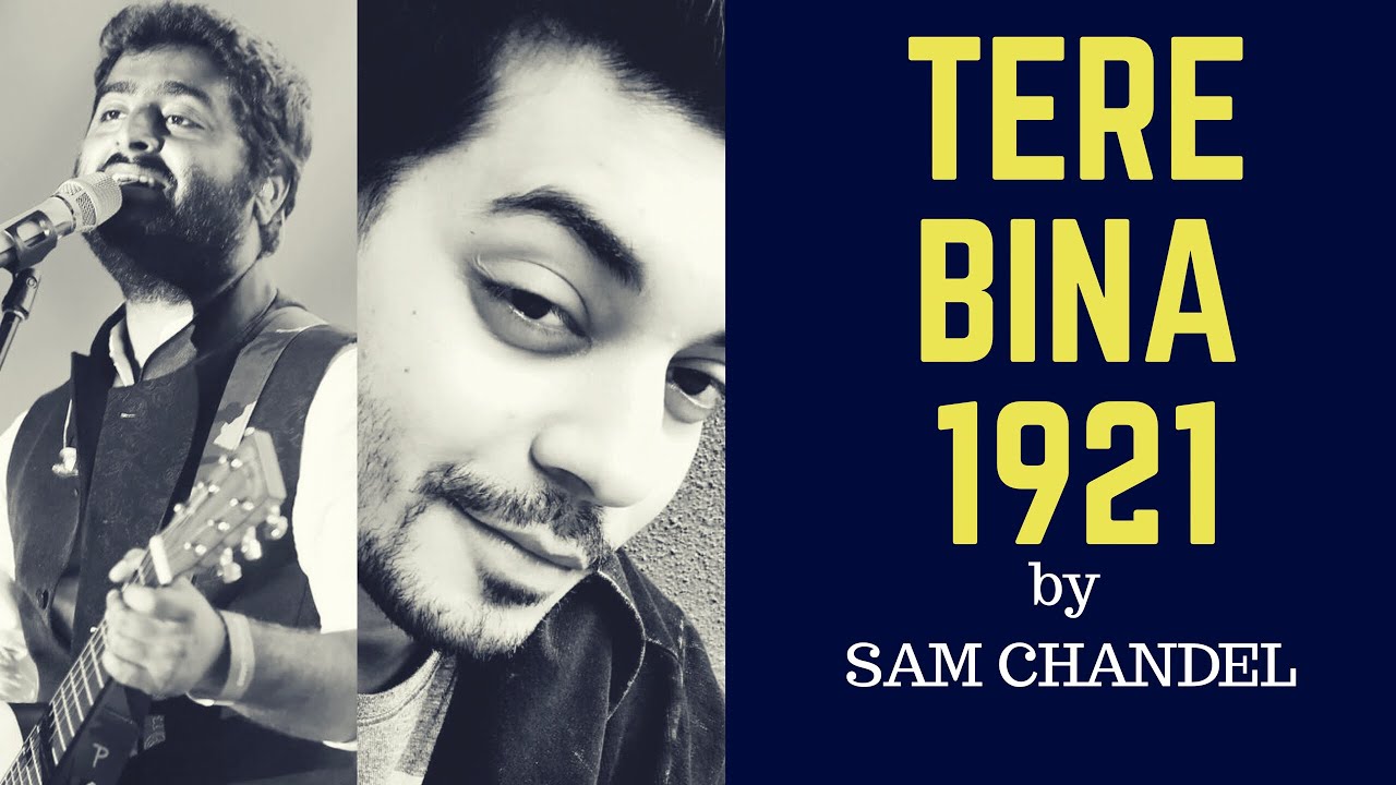 Tere Bina - Arjit Singh  | 1921 | Zareen Khan | Karan Kundra | Zee Music Company