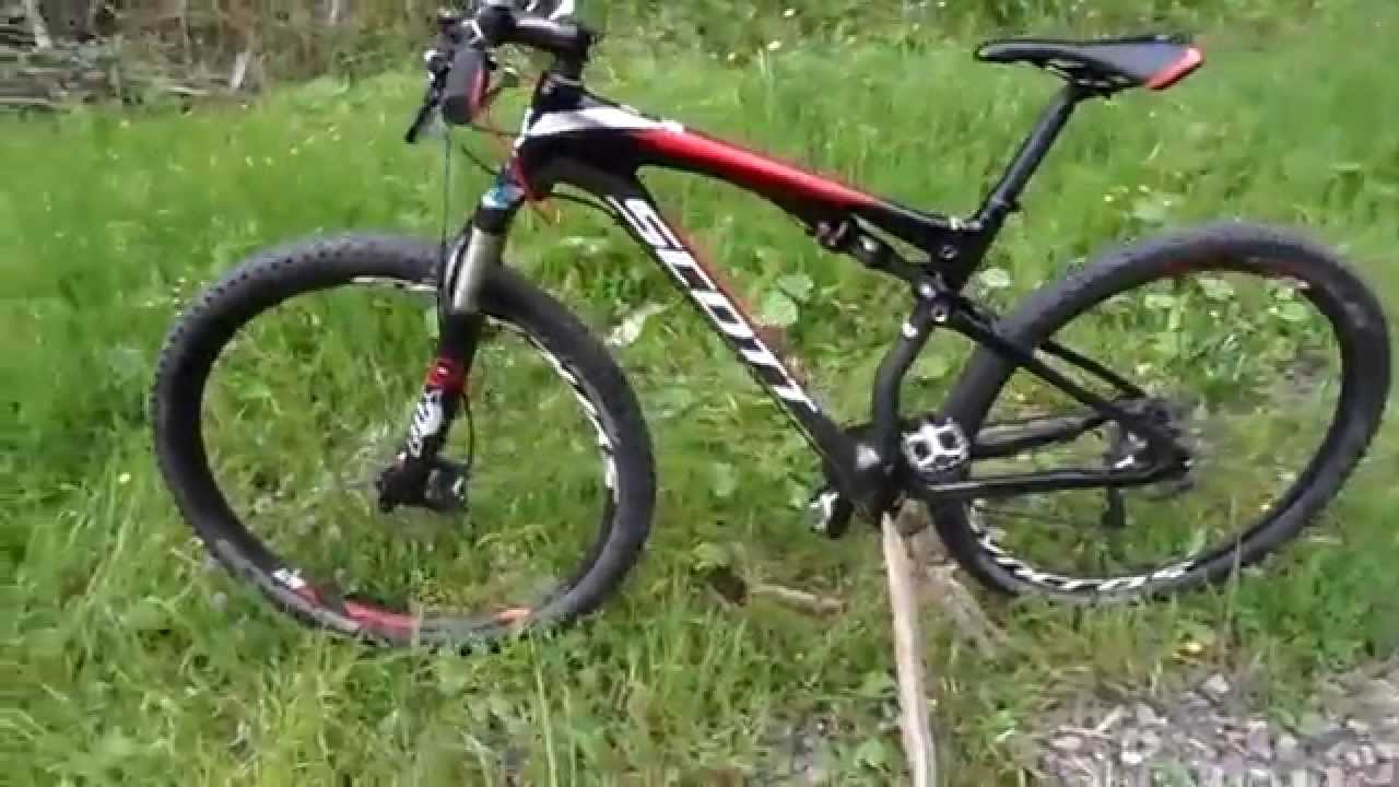 scott scale 910 29er 2014