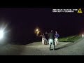Crash Turns Into Armed Standoff… Officers Surround Car 😳🚔”
