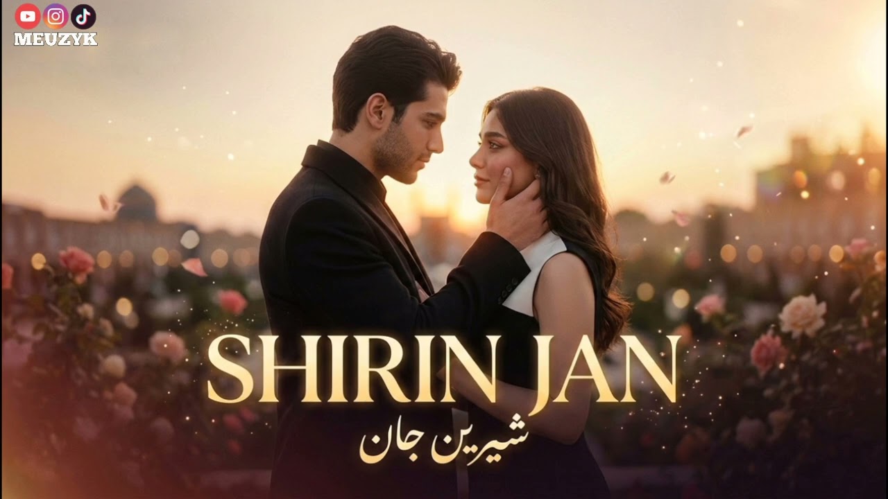 Meuzyk - Shirin Jan | شیرین جان (Official Audio)